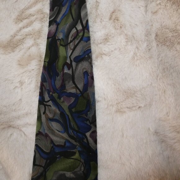 Jerry Garcia Limited Edition Silk Tie - Collection 8 - Picture 4 of 8